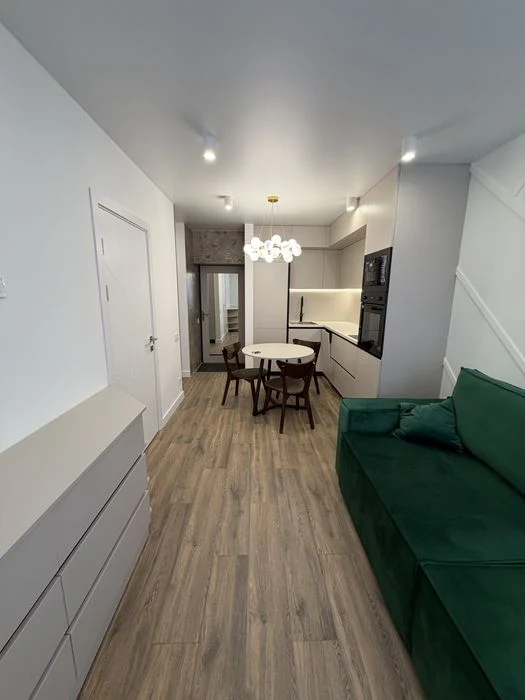 Exclusive! New apartment for sale in the residential complex Ptashka, Hydropark