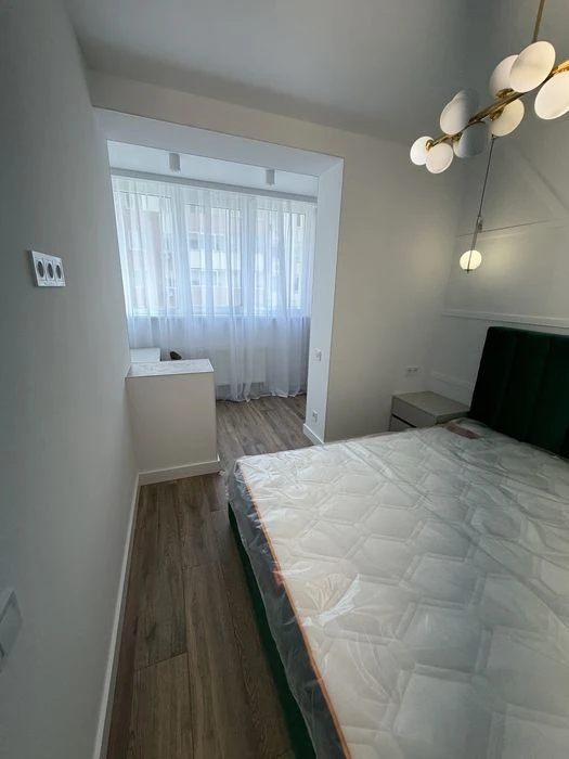 Exclusive! New apartment for sale in the residential complex Ptashka, Hydropark