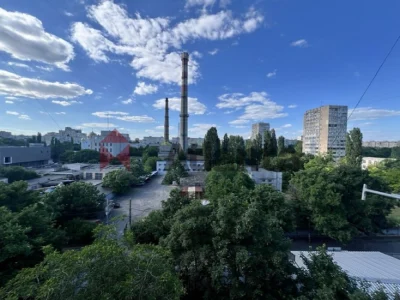 1 комнатная квартира, Южный рынок, Таирово, лоджия.