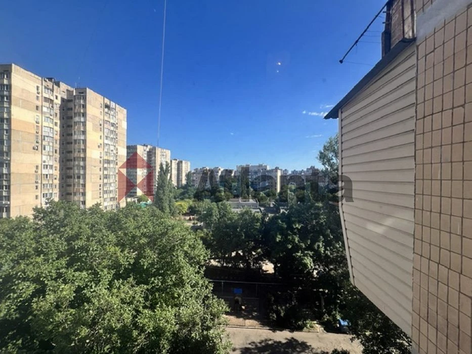1 комнатная квартира, Южный рынок, Таирово, лоджия.