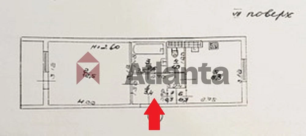 1 комнатная квартира, Южный рынок, Таирово, лоджия.