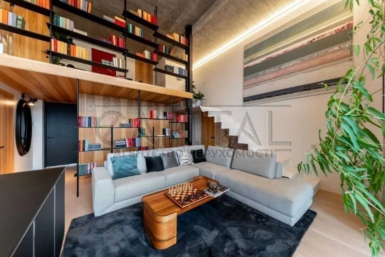 Apartment for sale, AuRoom residential complex, Pankovskaya Street, Goloseevsky District