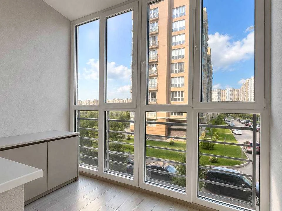 Квартира. Київ, Метрологічна вул.
