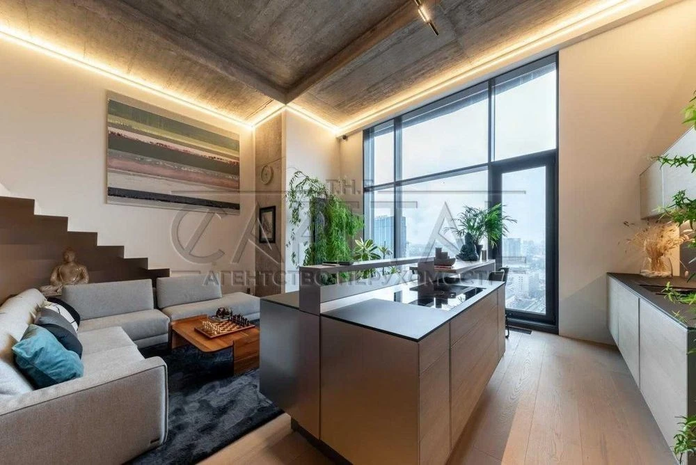 Apartment for sale, AuRoom residential complex, Pankovskaya Street, Goloseevsky District