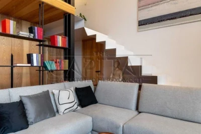 Apartment for sale, AuRoom residential complex, Pankovskaya Street, Goloseevsky District