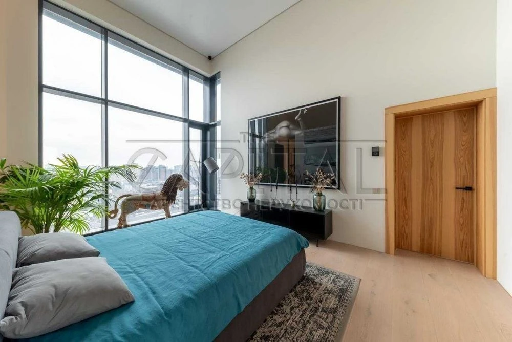 Apartment for sale, AuRoom residential complex, Pankovskaya Street, Goloseevsky District