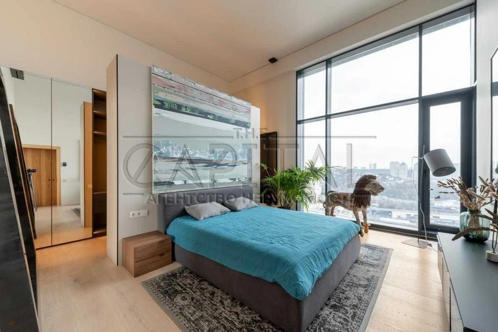 Apartment for sale, AuRoom residential complex, Pankovskaya Street, Goloseevsky District