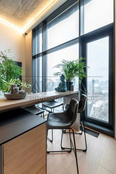 Apartment for sale, AuRoom residential complex, Pankovskaya Street, Goloseevsky District