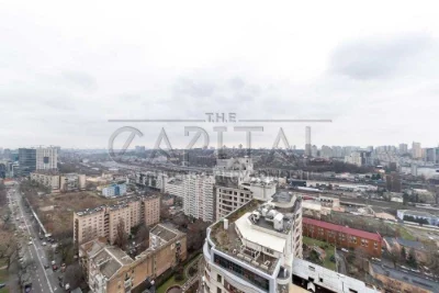 Apartment for sale, AuRoom residential complex, Pankovskaya Street, Goloseevsky District