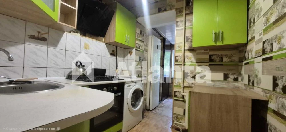 1-кімнатна квартира 33 м² в м. Одеса