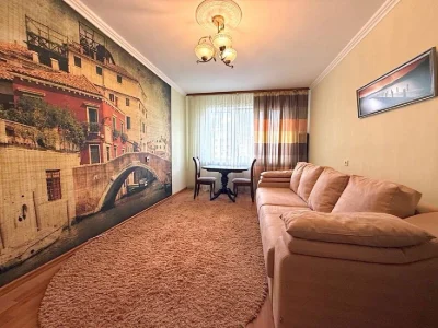 3-х ком. кв-ра на  Королева / Спецпроэкт. / 65 кв.м - 67000