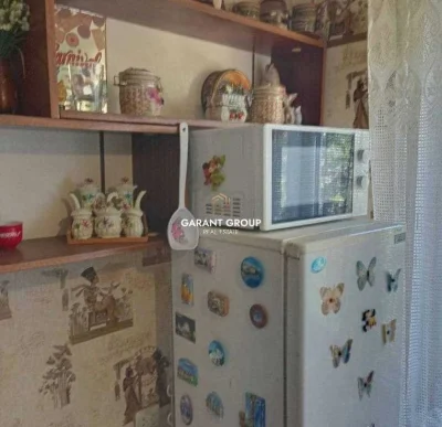 Двокімнатна квартира на Черемушках / 44 м² / житловий стан