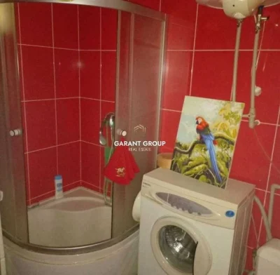Двокімнатна квартира на Черемушках / 44 м² / житловий стан