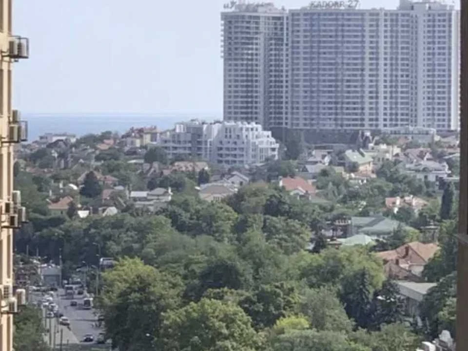 Квартира. Одеса, Генуезька вул.