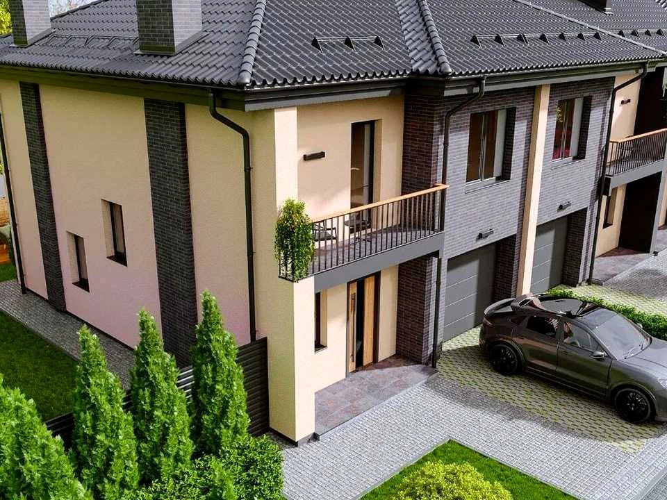 Будинок. Івано-Франківськ, Глібова вул.