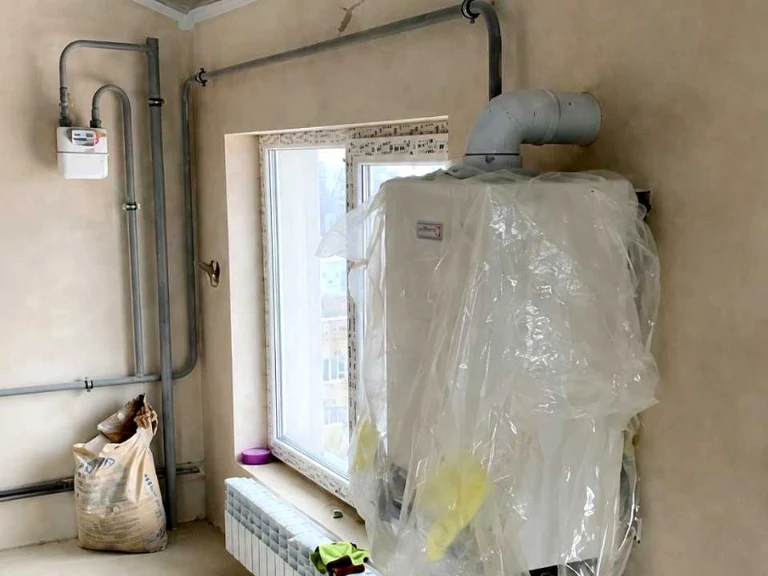 Apartment. Kharkiv, Derevyanka St.