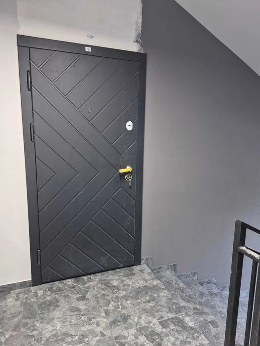 1к Квартира 31.9м² | Кухня-вітальня | Поповича 37 | 0% коміс