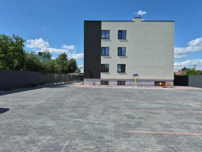 1к Квартира 31.9м² | Кухня-вітальня | Поповича 37 | 0% коміс