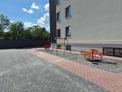 1к Квартира 31.9м² | Кухня-вітальня | Поповича 37 | 0% коміс