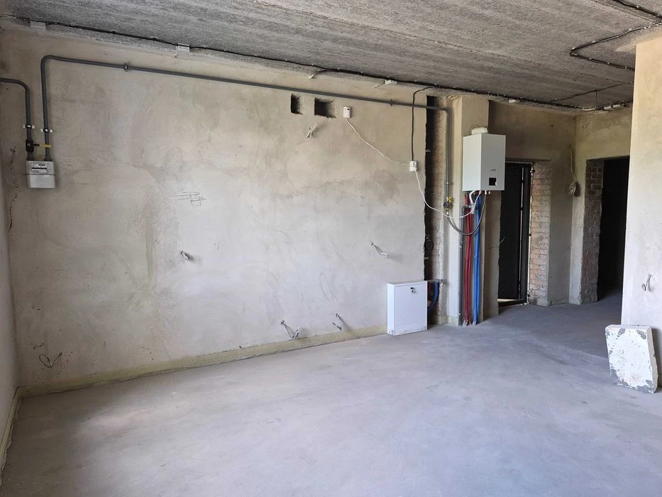 1к Квартира 31.9м² | Кухня-вітальня | Поповича 37 | 0% коміс