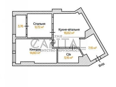 Продаж Квартира Шулявка