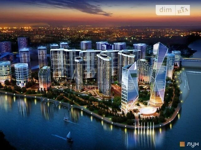 For sale 2-room apartment 54 sq. m. on Osokorska Street 2A • ID 34657