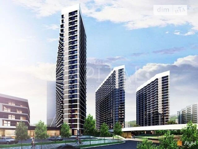 For sale 2-room apartment 54 sq. m. on Osokorska Street 2A • ID 34657