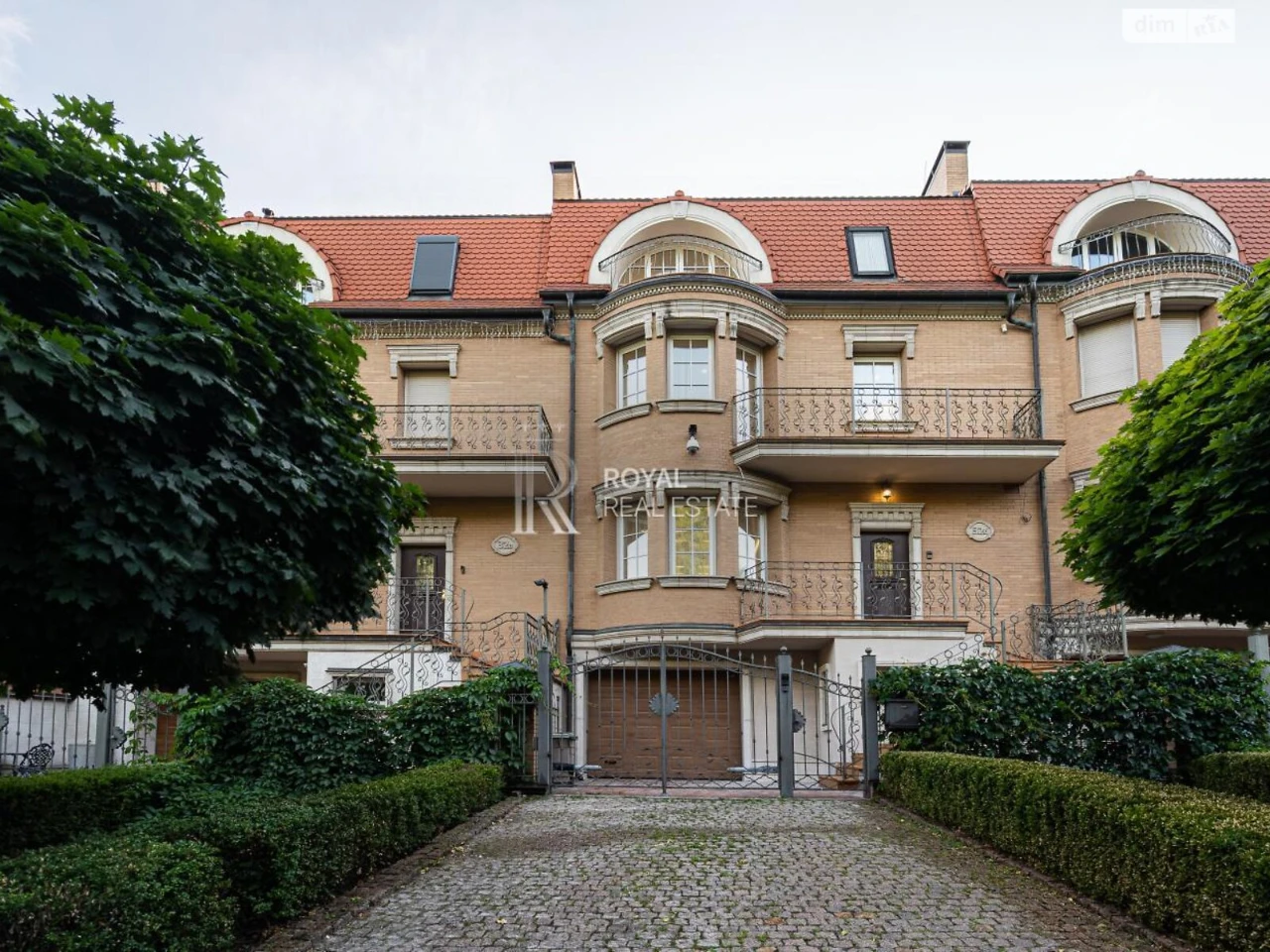 Довгострокова Оренда Таунхаус Звіринець