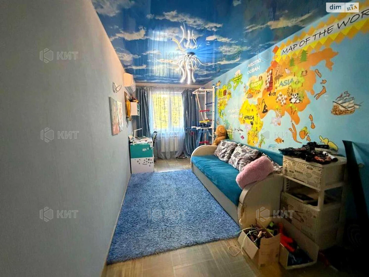 Продаж Квартира 605-ий мікрорайон