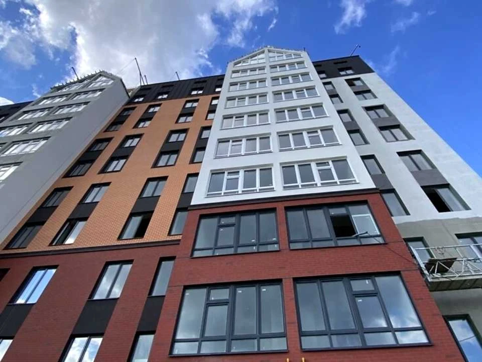 Квартира. Хмельницький, Миколи Мазура вул. (Щербакова), (Буд