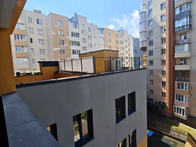 Квартира. Львів, Кругла вул.