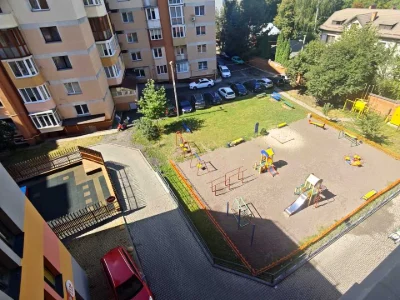 Квартира. Львів, Кругла вул.
