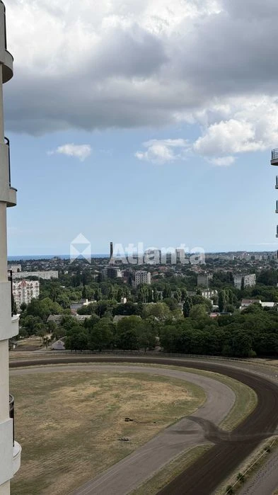 Найкраща ціна на квартиру з видом на Іподром та Море ЖК 63 П