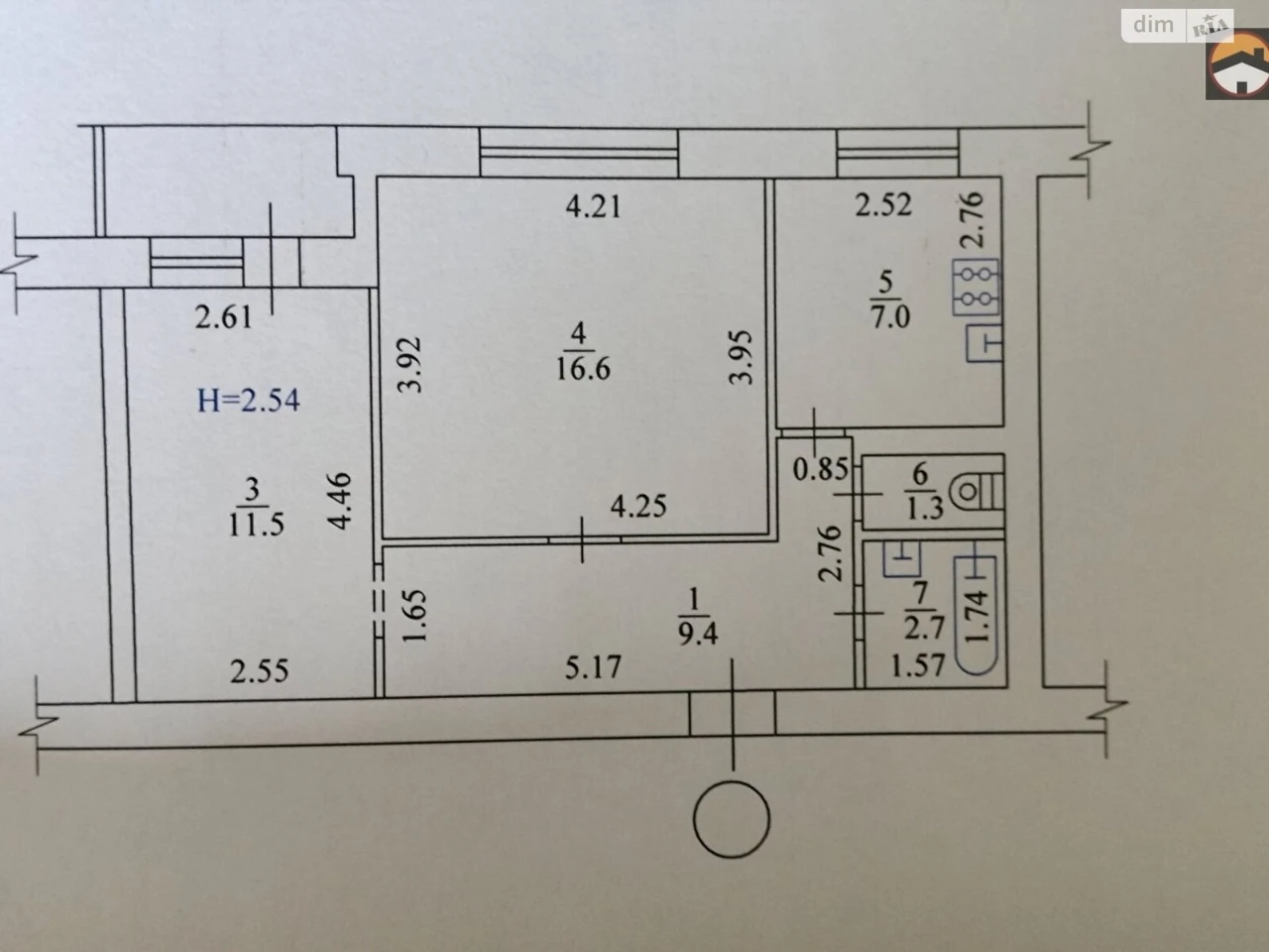 Продаж Квартира Слобідський