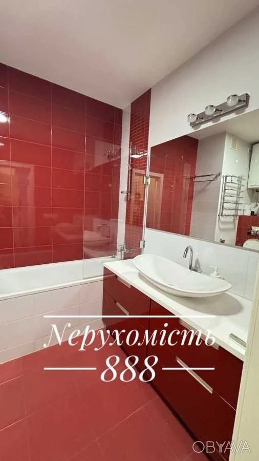 3-комнатная квартира, 107.00 кв.м