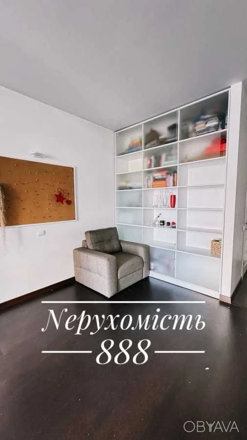 3-комнатная квартира, 107.00 кв.м