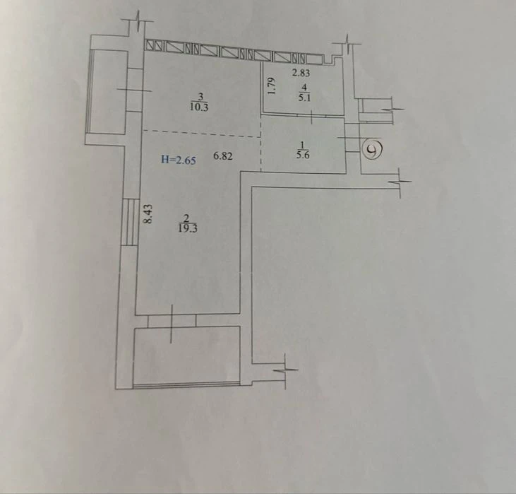 Продам квартиру ЖК Луч
