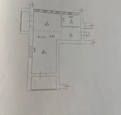 Продам квартиру ЖК Луч