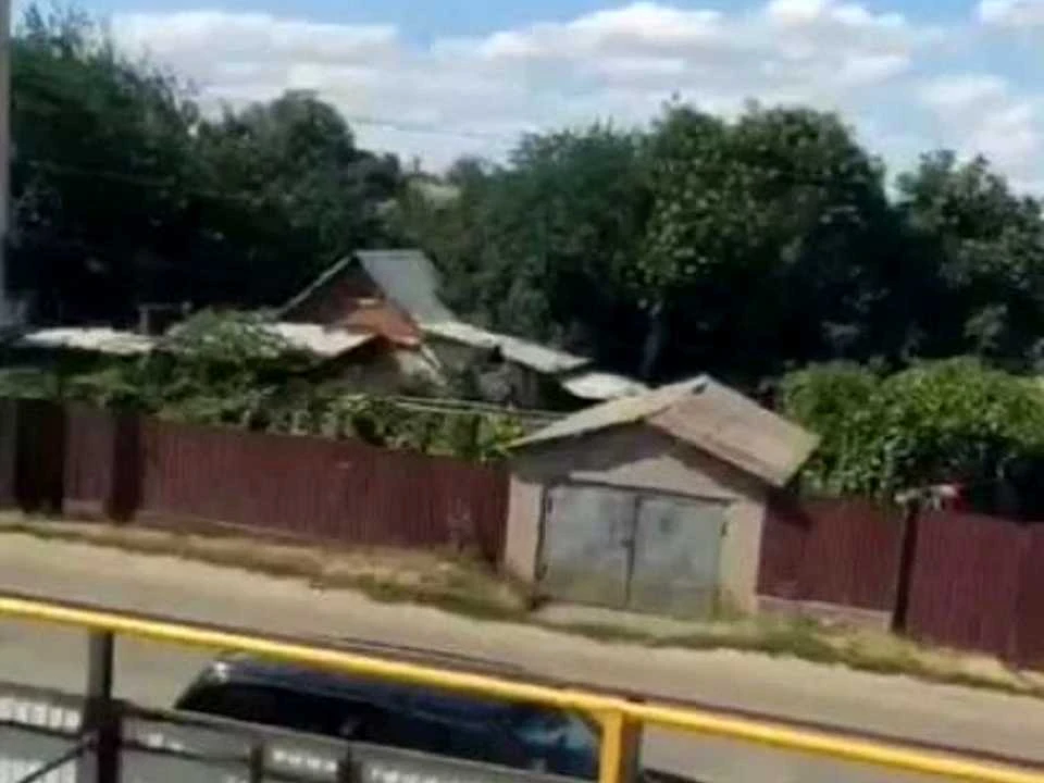 Будинок. Одеса, Магістральна вул.