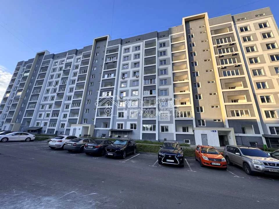 Квартира. Харків, Полтавський Шлях вул., 184, к.