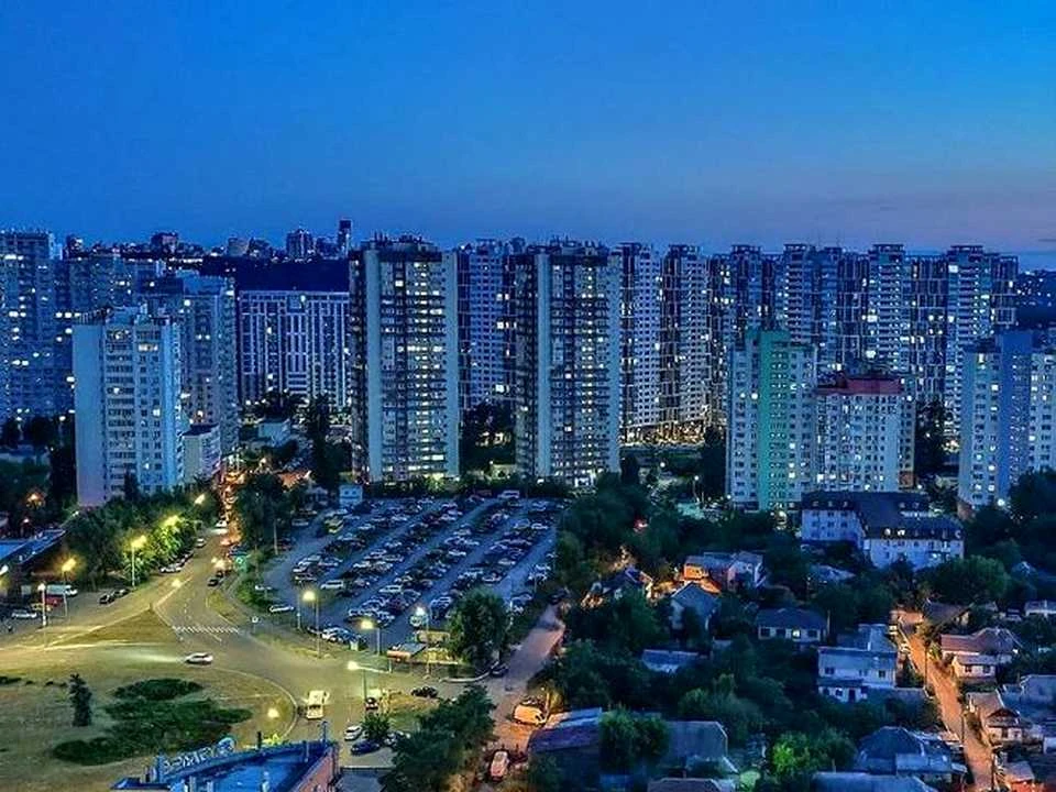 Квартира. Київ, Каховська вул.