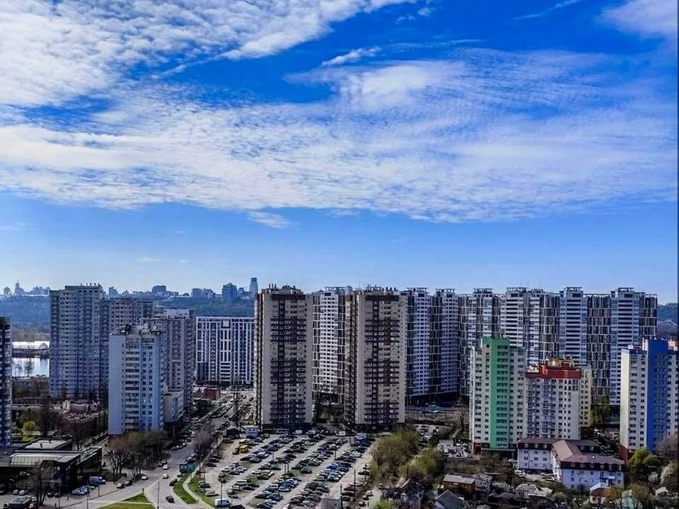 Квартира. Київ, Каховська вул.