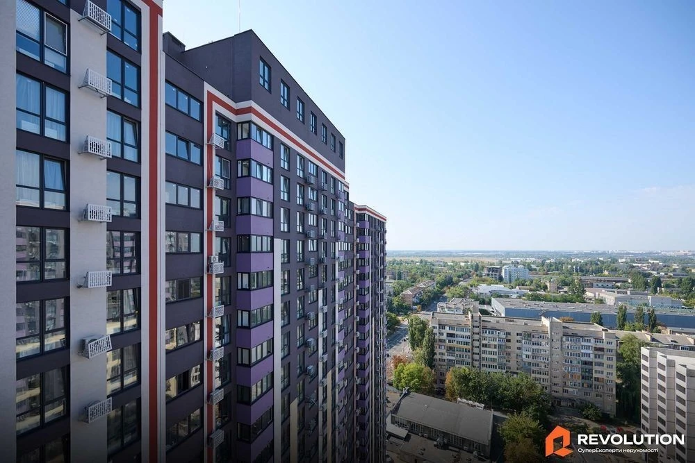 Без комиссии. Продажа 2к квартиры 71.1м2, ЖК Ok'Land Соломьянс