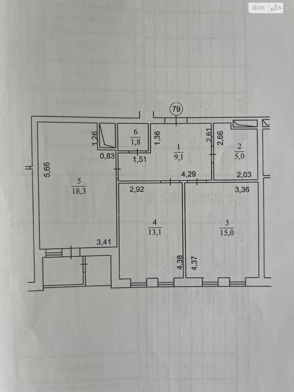 Продаж Квартира Дарницький
