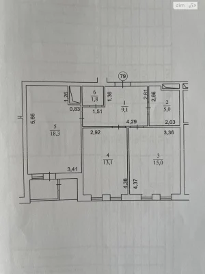 Продаж Квартира Дарницький