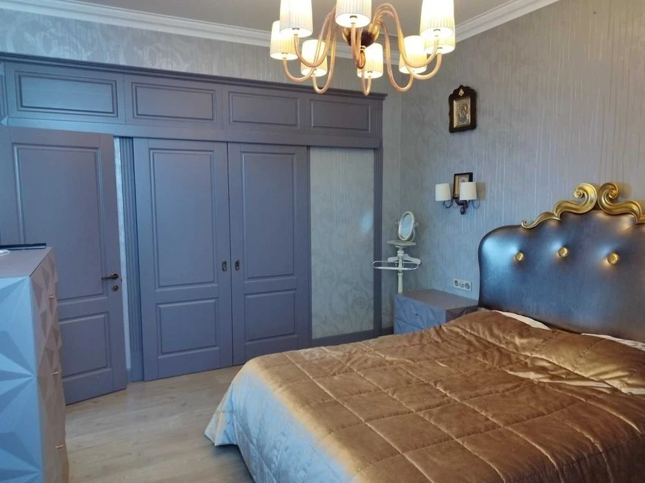 Продам квартиру в ЖК "Славия". Авторский ремонт.