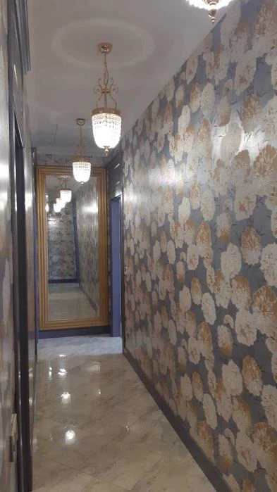 Продам квартиру в ЖК "Славия". Авторский ремонт.