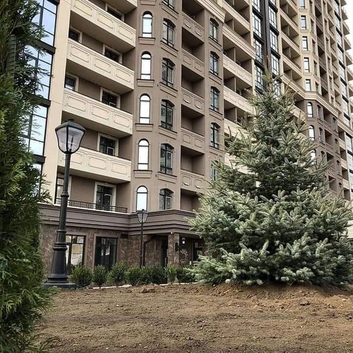 красивая и стильная 1к квартиру в ЖК Элегия Парк/Аркадия. во