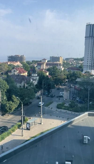 Продам квартриру Золотий берег пляж