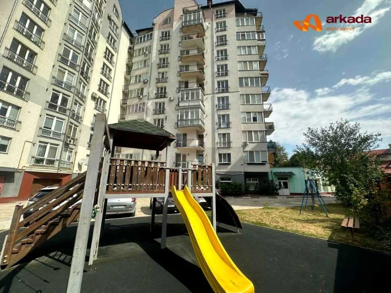 Квартира. Івано-Франківськ, Національної Гвардії вул.